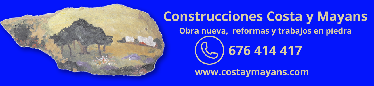 COSTA I MAYANS